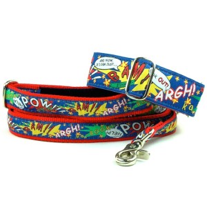 Pow ribbon design